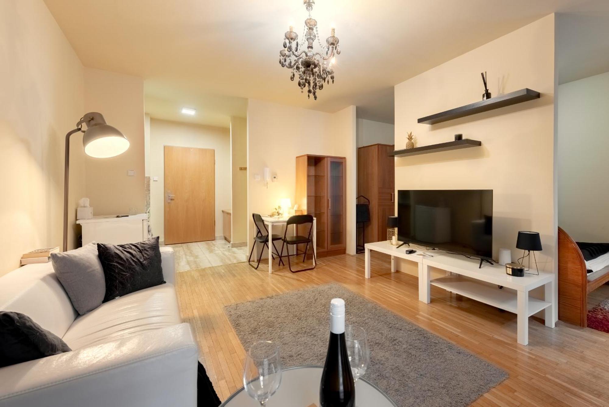 Artemisia Luxury Apartments Balcony II Будапеща Екстериор снимка